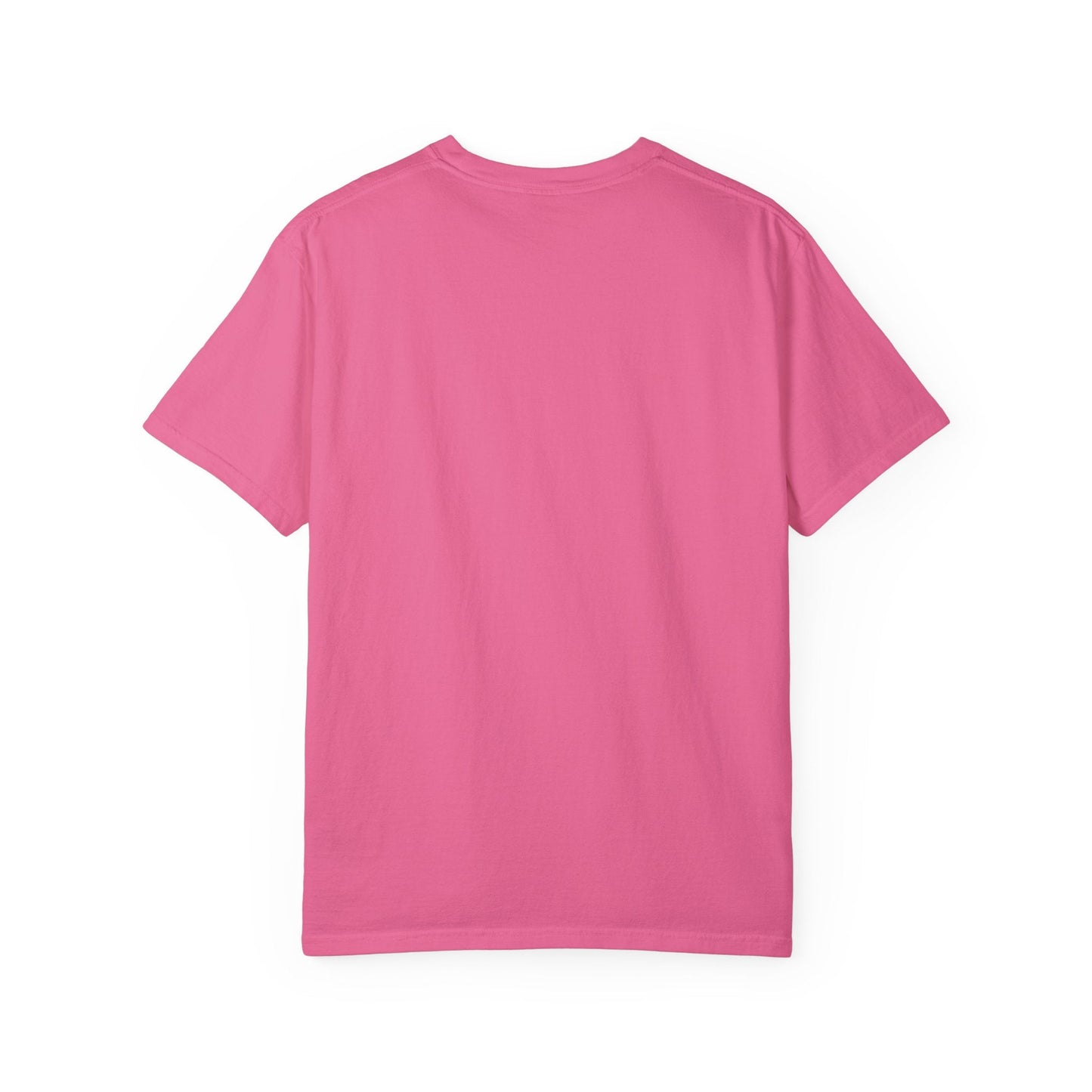 Daughter of Christ Floral T-Shirt - Inspirational Unisex Garment-Dyed Tee