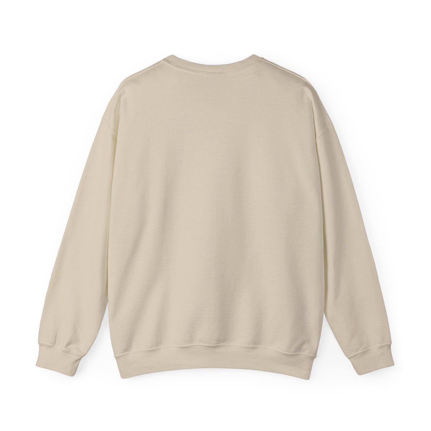 JESUS, The Way, The Truth & The Life - Faith-Inspired Crewneck Sweatshirt