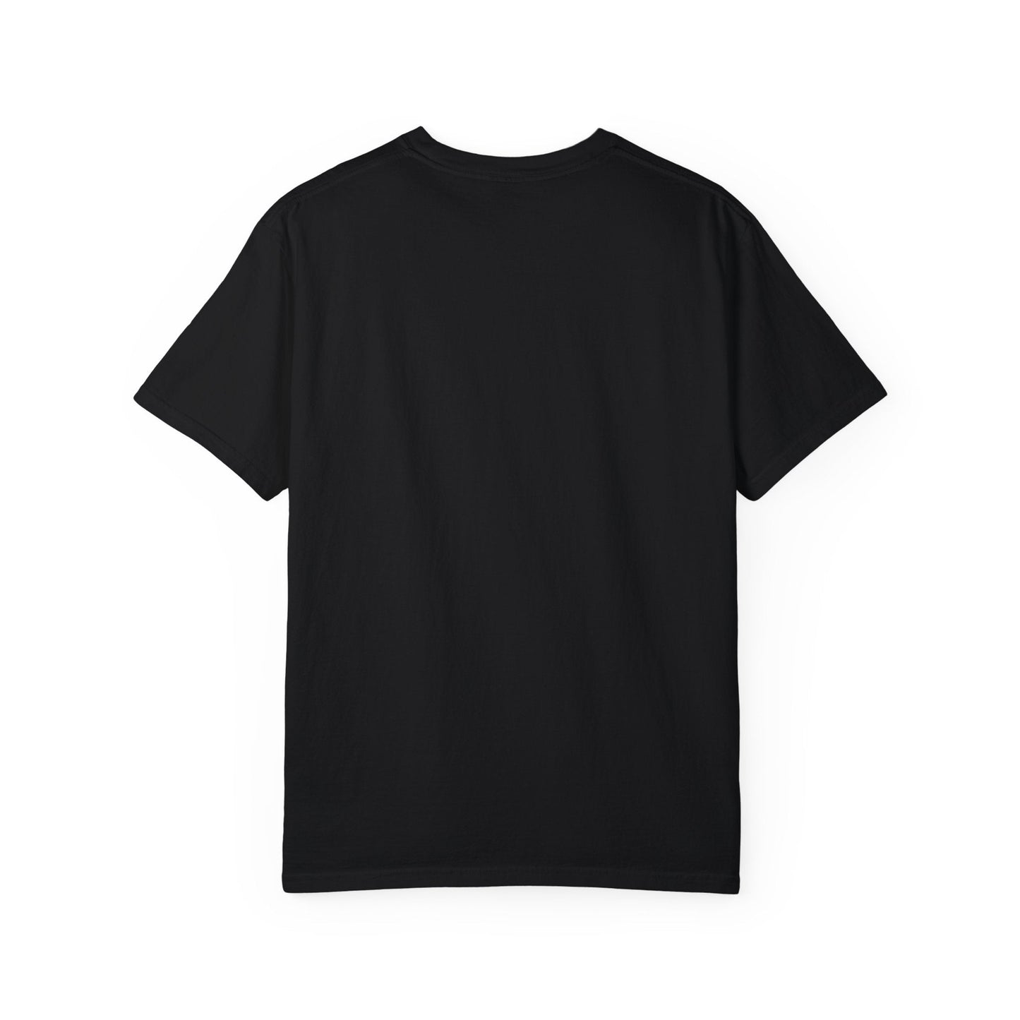 Daughter of Christ Floral T-Shirt - Inspirational Unisex Garment-Dyed Tee