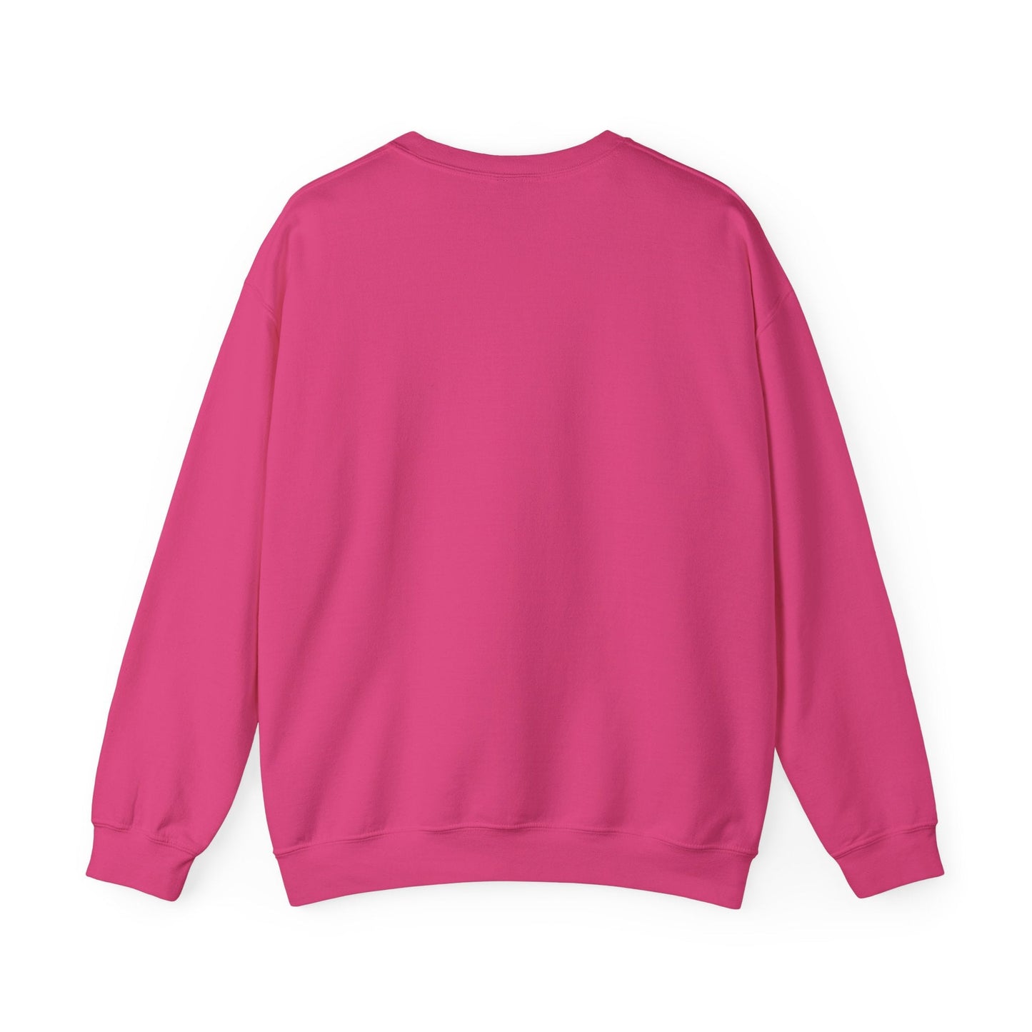 Heavily Guarded By Angels Unisex Heavy Blend™ Crewneck Sweatshirt