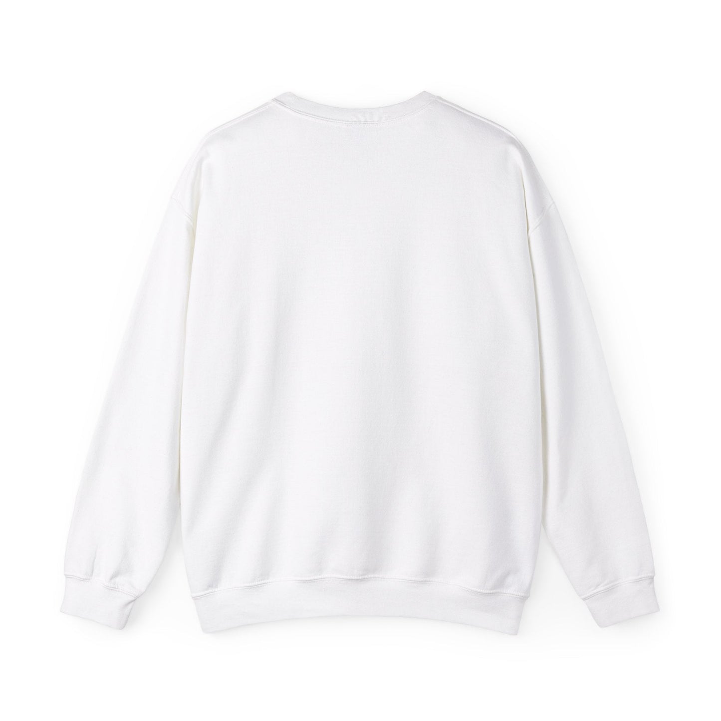 Heavily Guarded By Angels Unisex Heavy Blend™ Crewneck Sweatshirt
