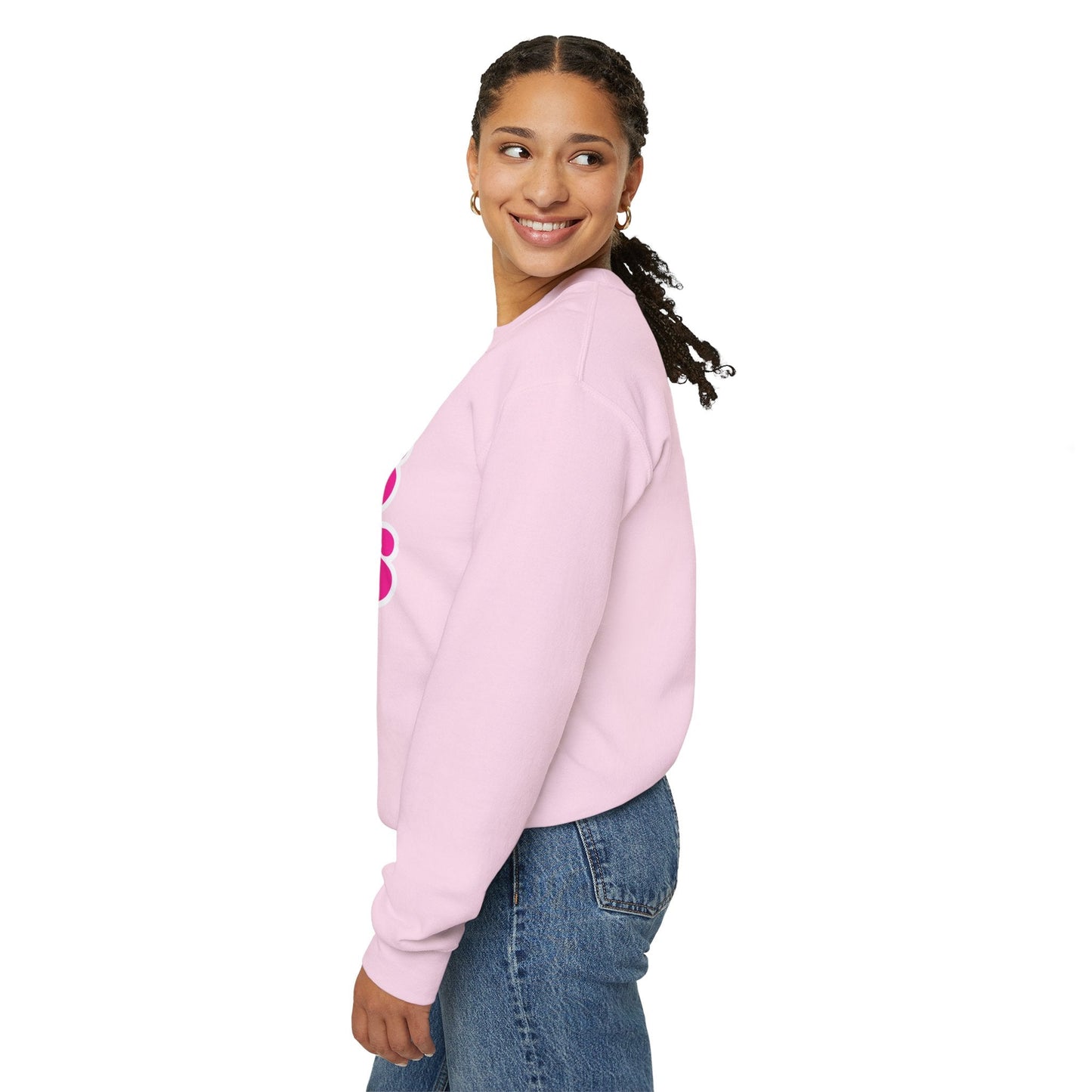 Jesus Saves Unisex Heavy Blend™ Crewneck Sweatshirt