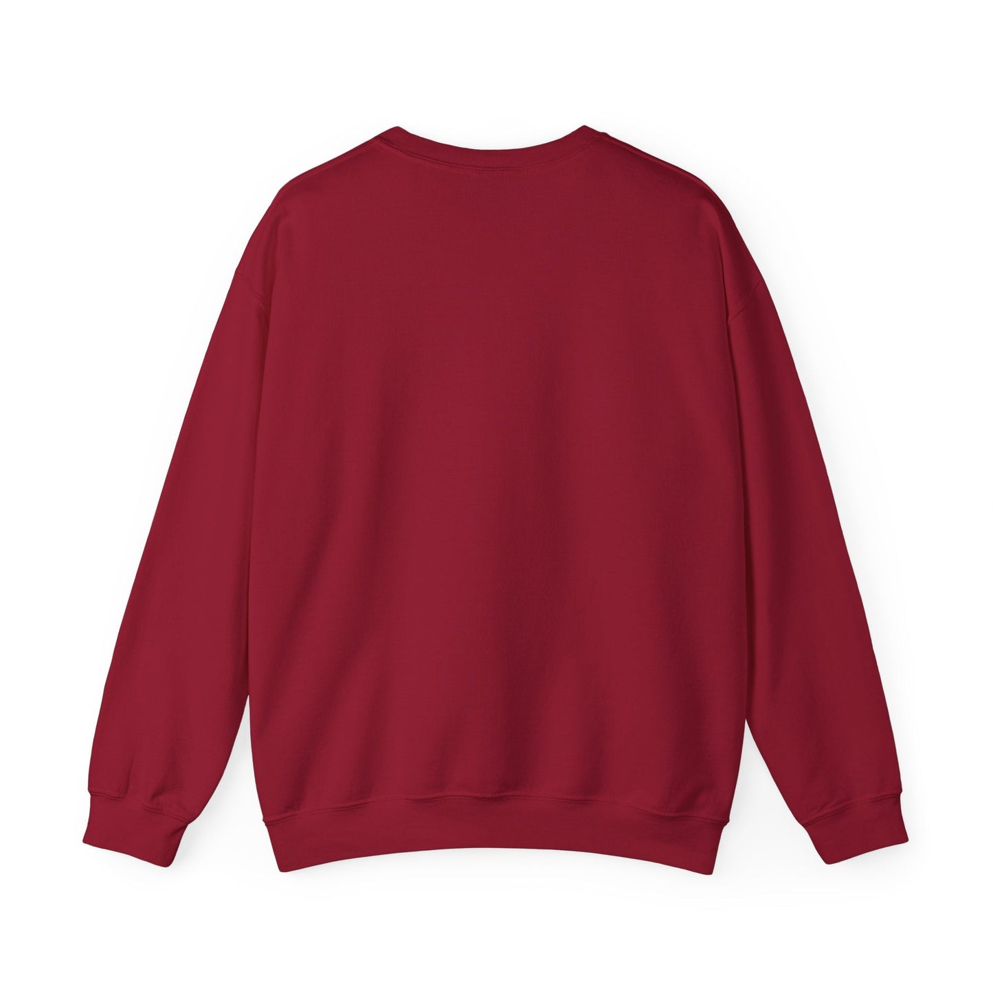 Heavily Guarded By Angels Unisex Heavy Blend™ Crewneck Sweatshirt