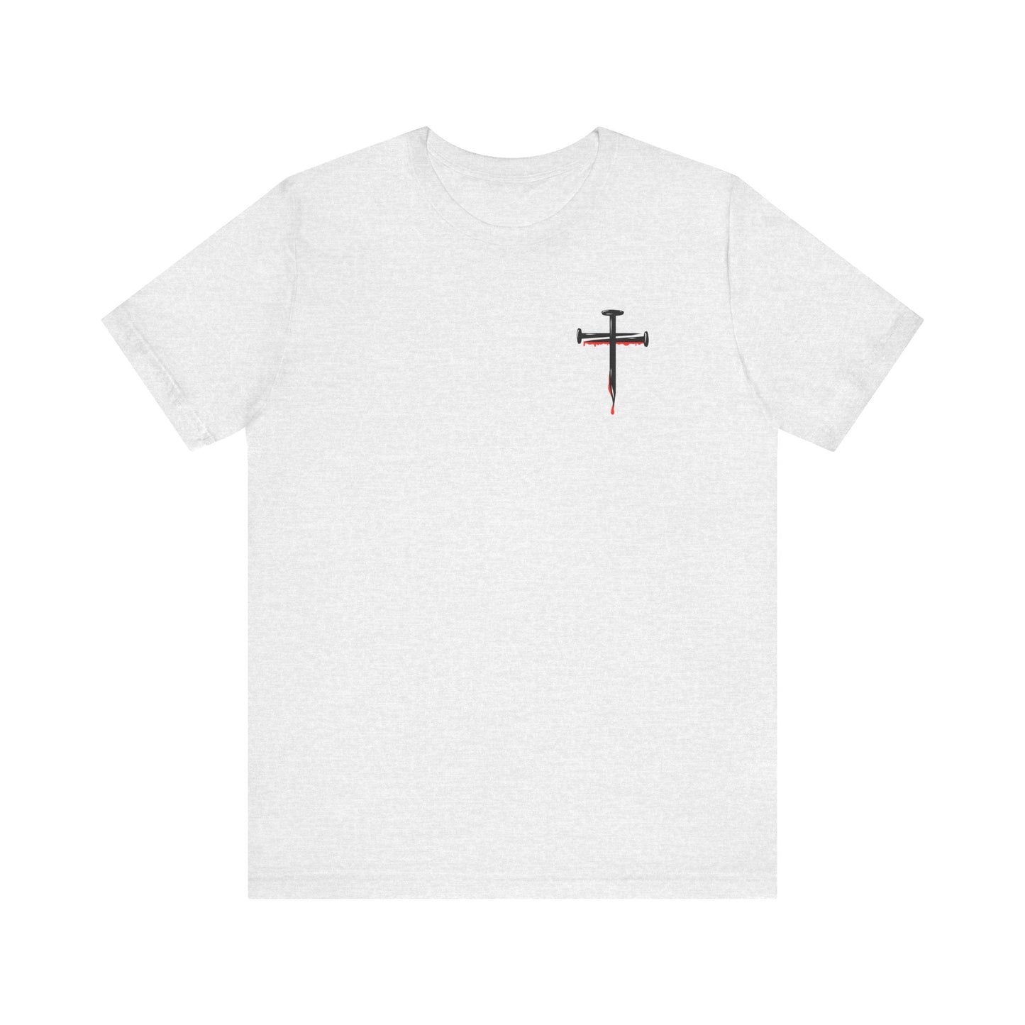 Jesus Saves Unisex Tee | Faith-Based Apparel, Christian T-Shirt, Inspirational Top, Casual Wear, Gift for Believers
