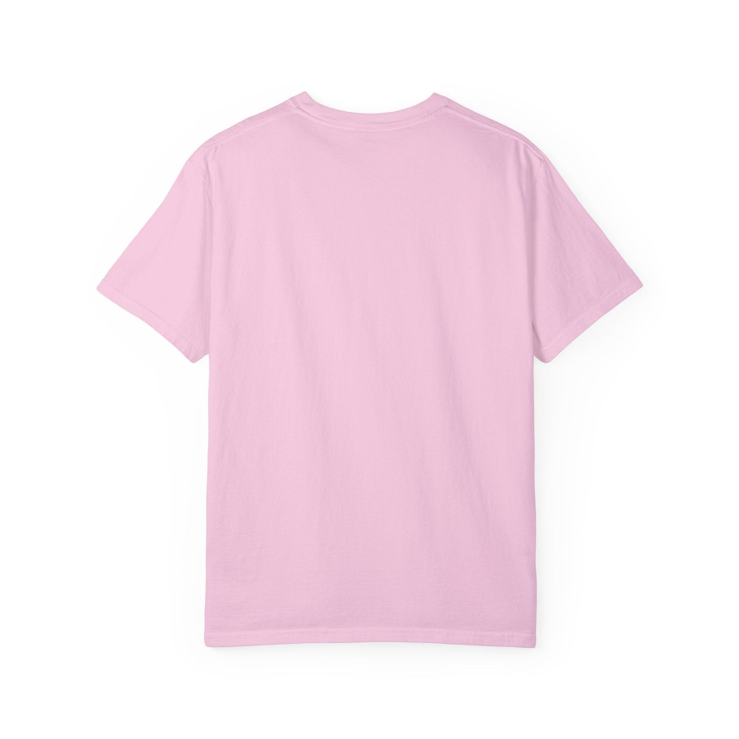 Daughter of Christ Floral T-Shirt - Inspirational Unisex Garment-Dyed Tee