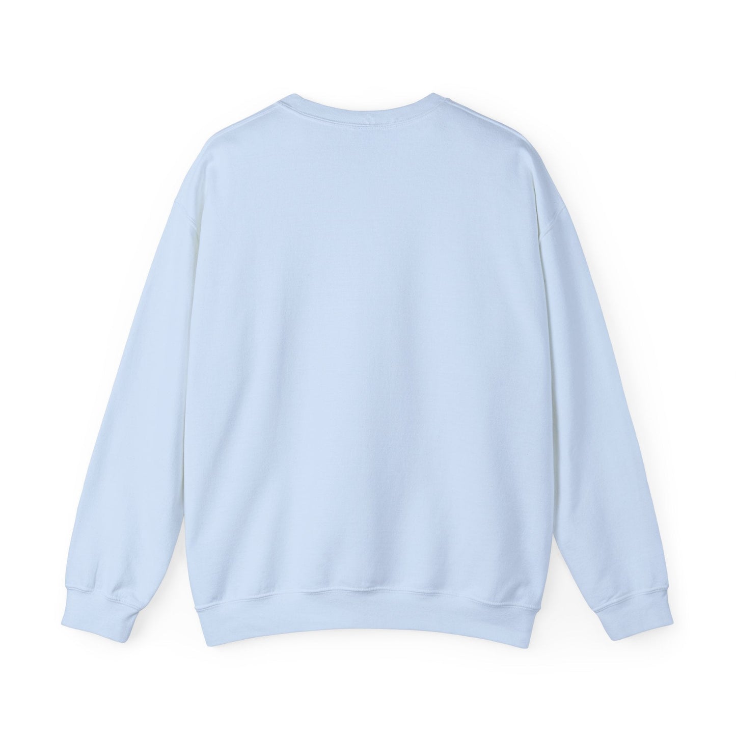 JESUS, The Way, The Truth & The Life - Faith-Inspired Crewneck Sweatshirt