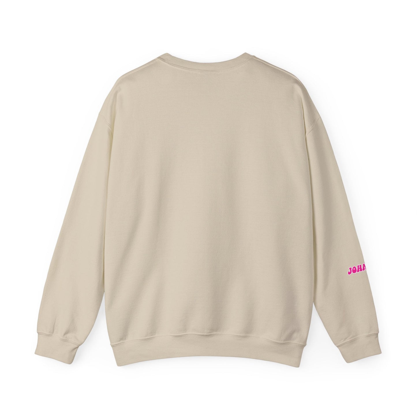 Jesus Saves Unisex Heavy Blend™ Crewneck Sweatshirt