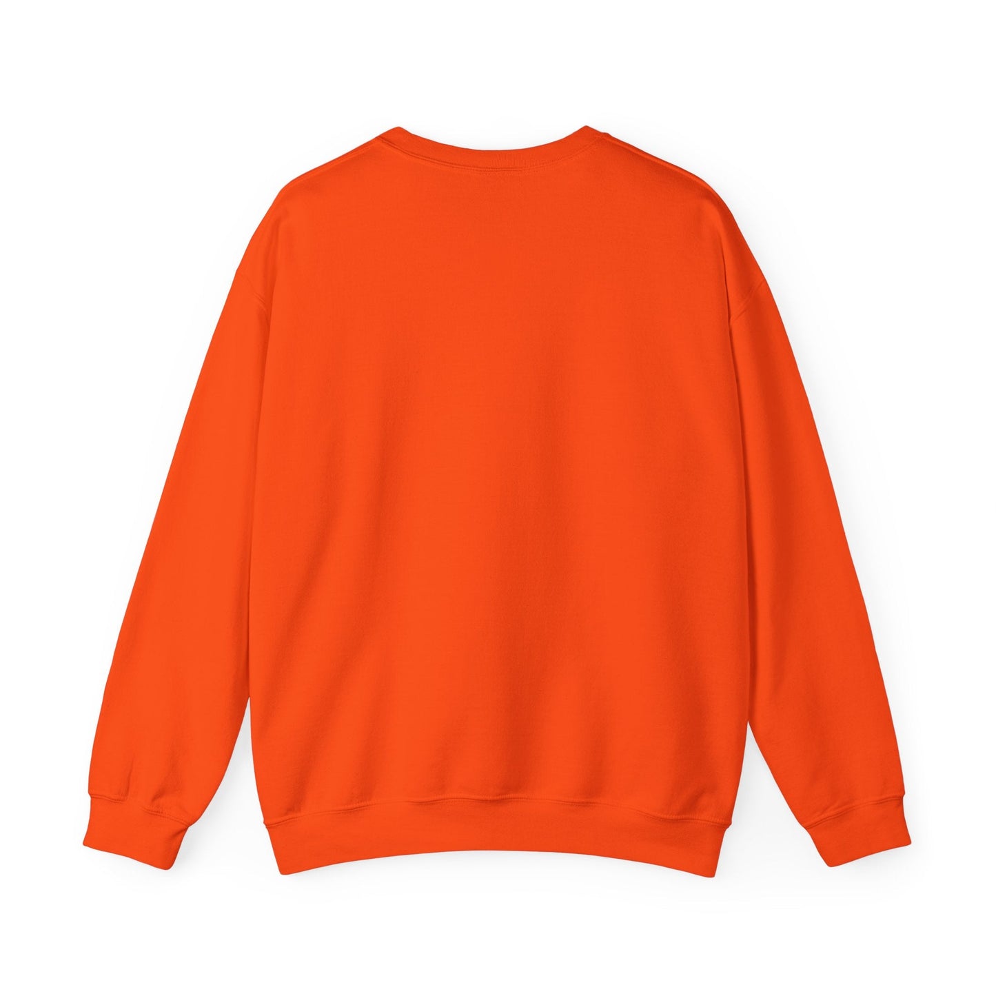 Heavily Guarded By Angels Unisex Heavy Blend™ Crewneck Sweatshirt