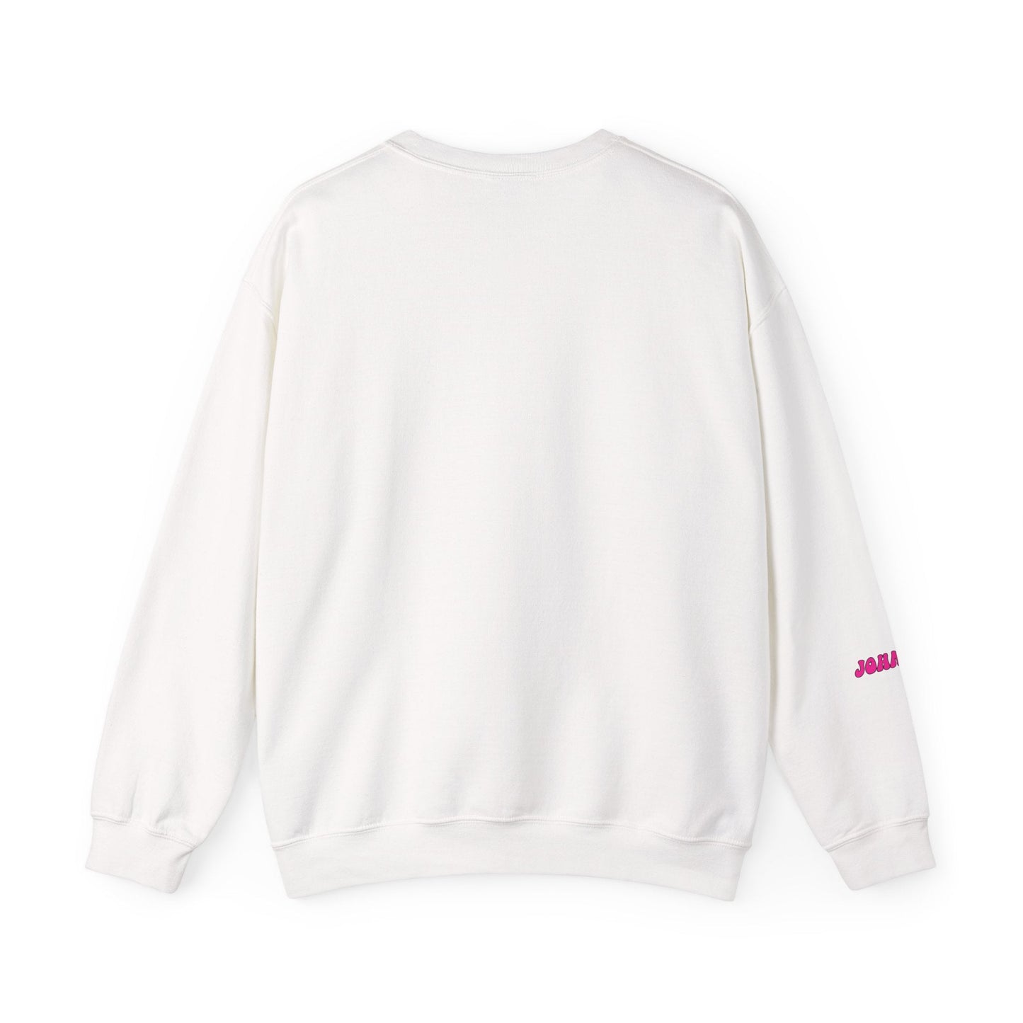 Jesus Saves Unisex Heavy Blend™ Crewneck Sweatshirt
