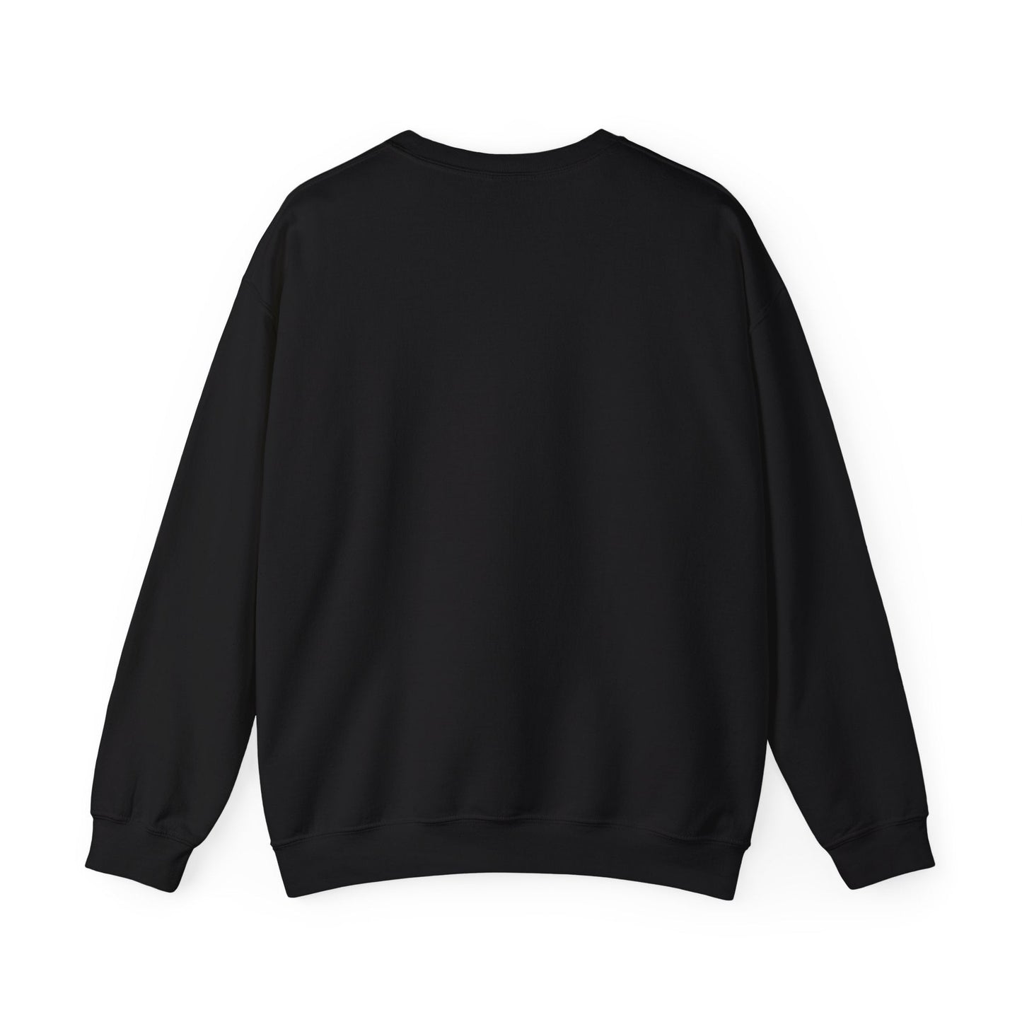 Heavily Guarded By Angels Unisex Heavy Blend™ Crewneck Sweatshirt