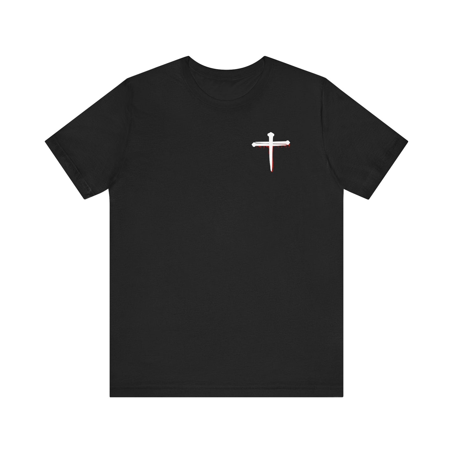 Jesus Saves Unisex Tee | Faith-Based Apparel, Christian T-Shirt, Inspirational Top, Casual Wear, Gift for Believers