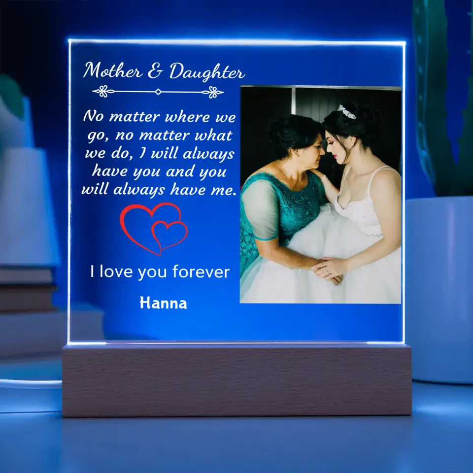 I Will Always Have You Mom