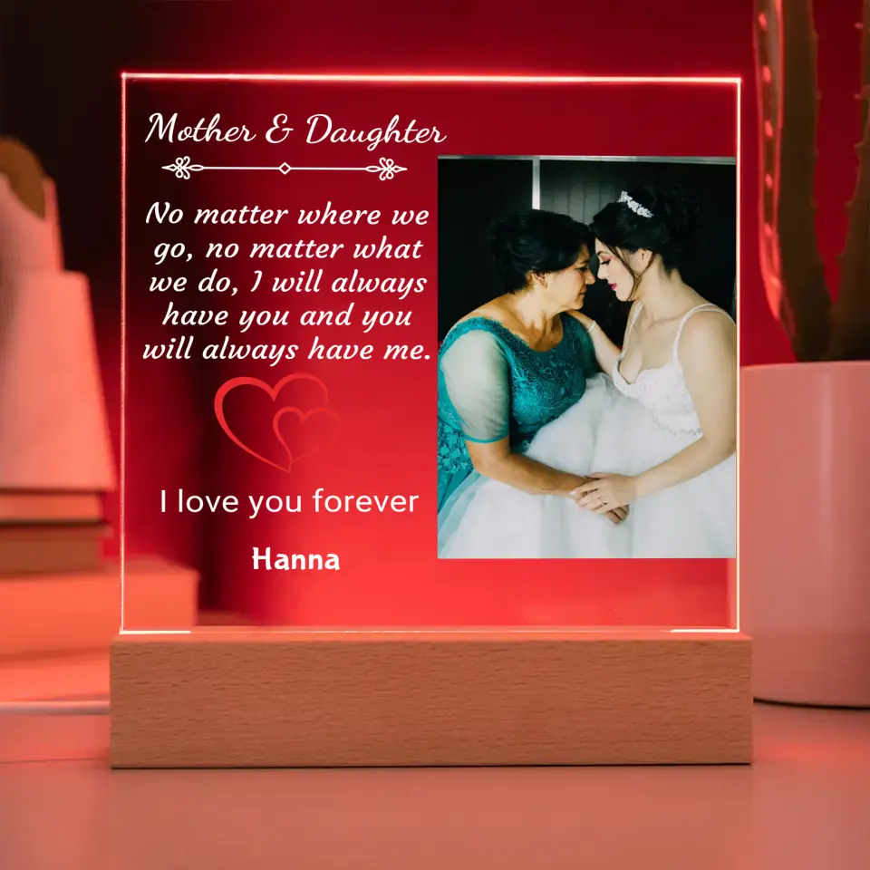 I Will Always Have You Mom