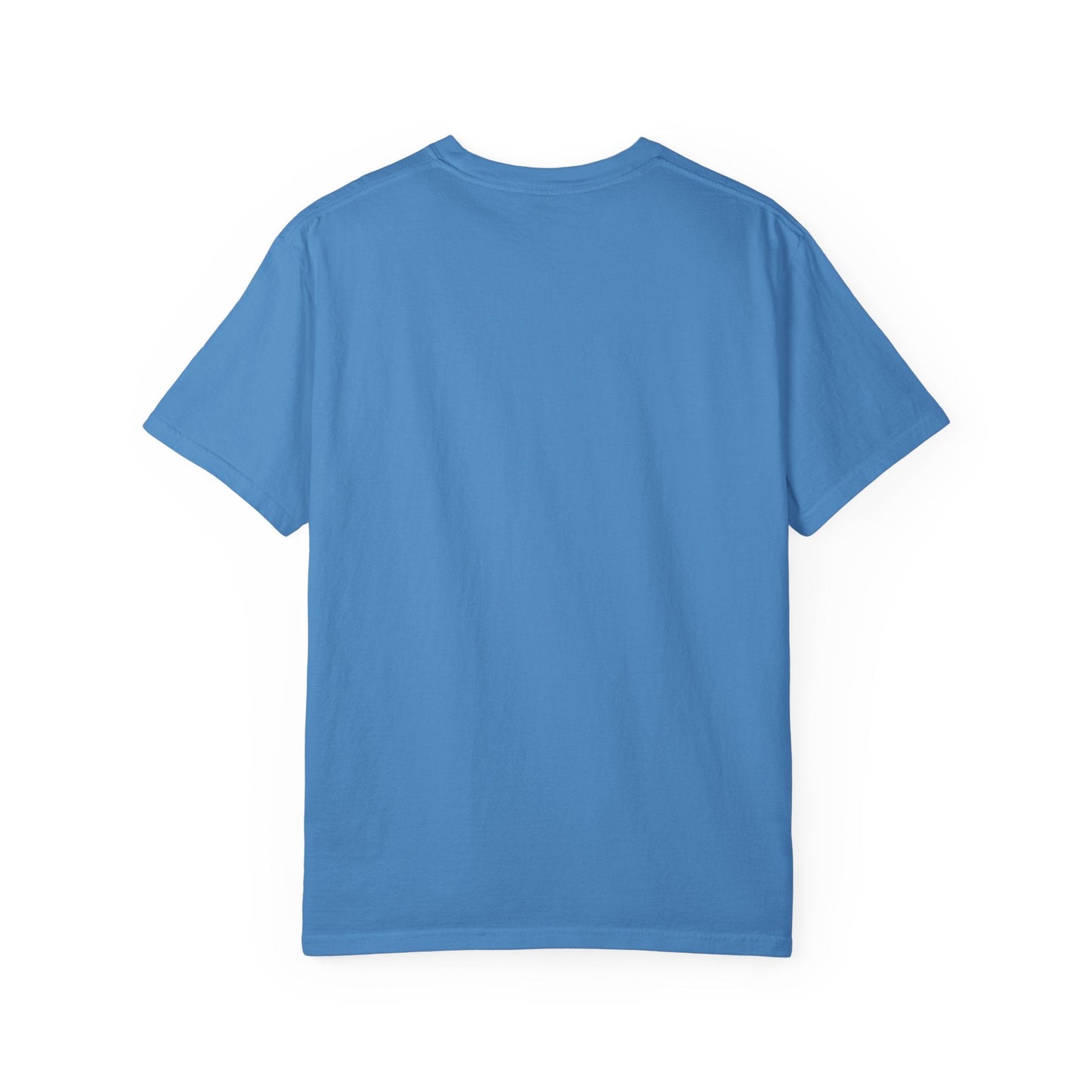 Psalm 23 Unisex Garment-Dyed T-shirt