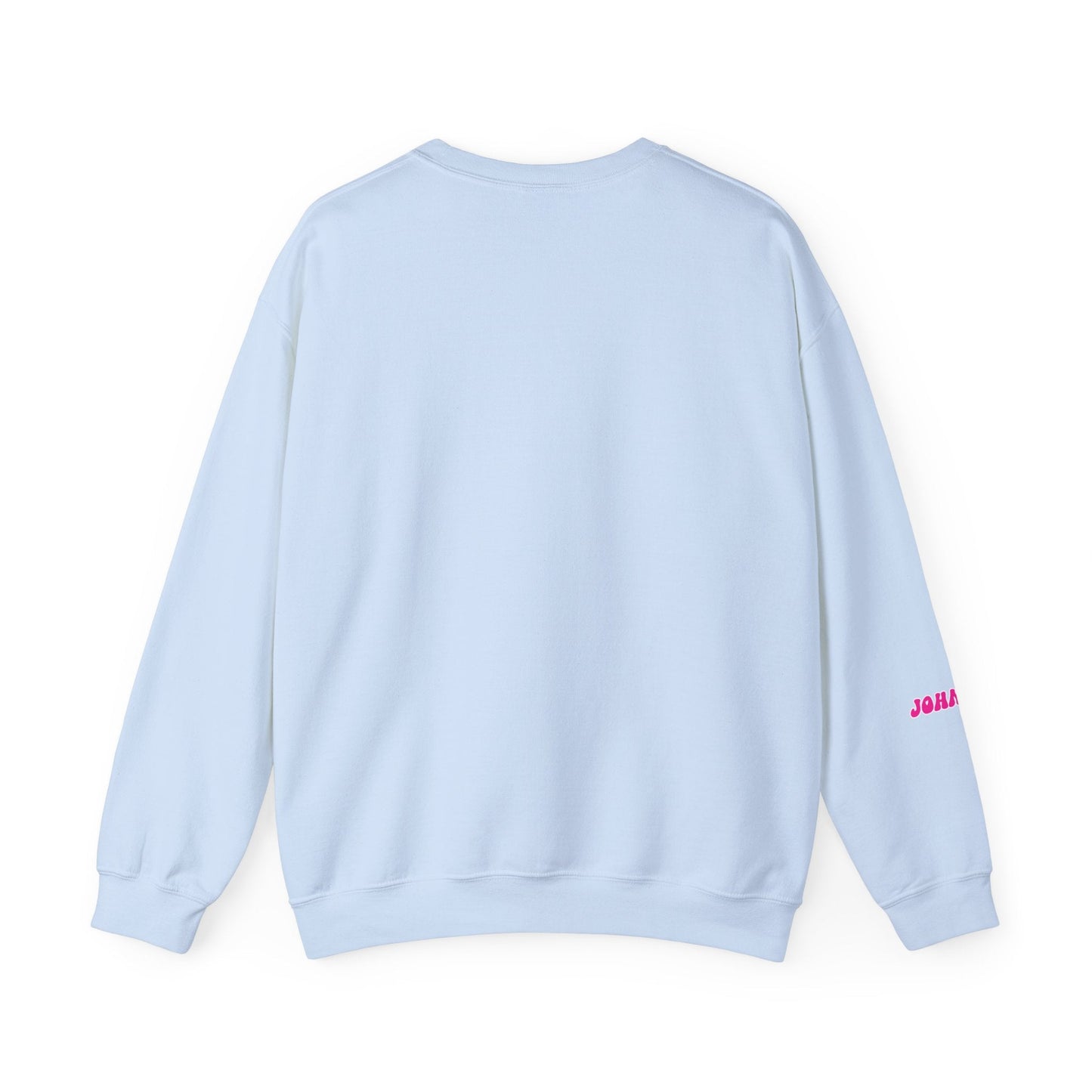 Jesus Saves Unisex Heavy Blend™ Crewneck Sweatshirt