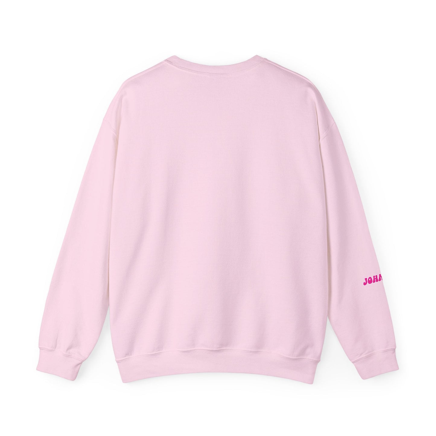 Jesus Saves Unisex Heavy Blend™ Crewneck Sweatshirt