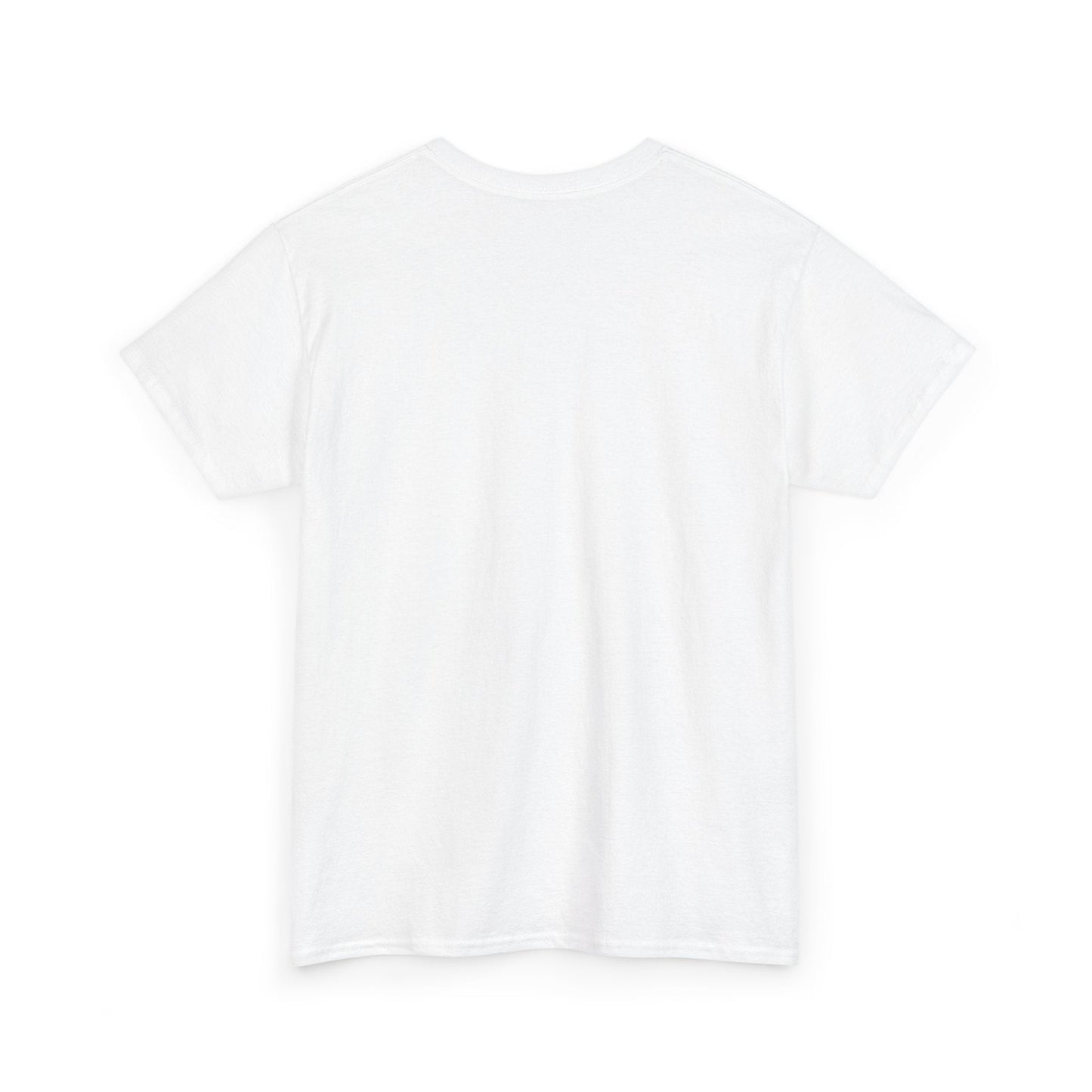 I Can Do All Things Through Christ Unisex Heavy Cotton Tee