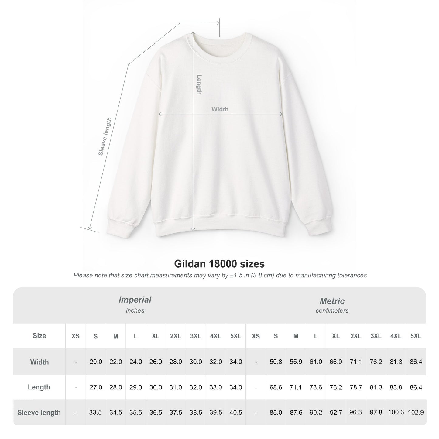 JESUS, The Way, The Truth & The Life - Faith-Inspired Crewneck Sweatshirt