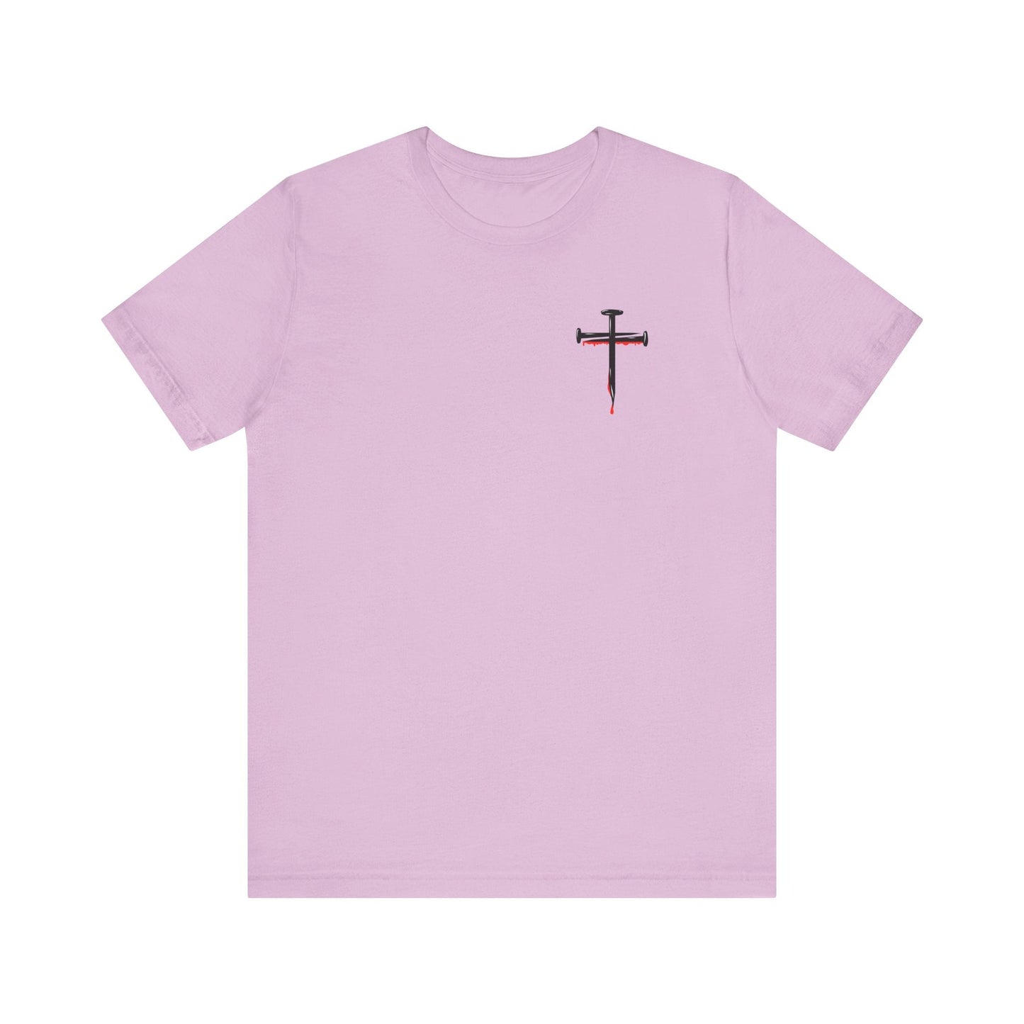 Jesus Saves Unisex Tee | Faith-Based Apparel, Christian T-Shirt, Inspirational Top, Casual Wear, Gift for Believers