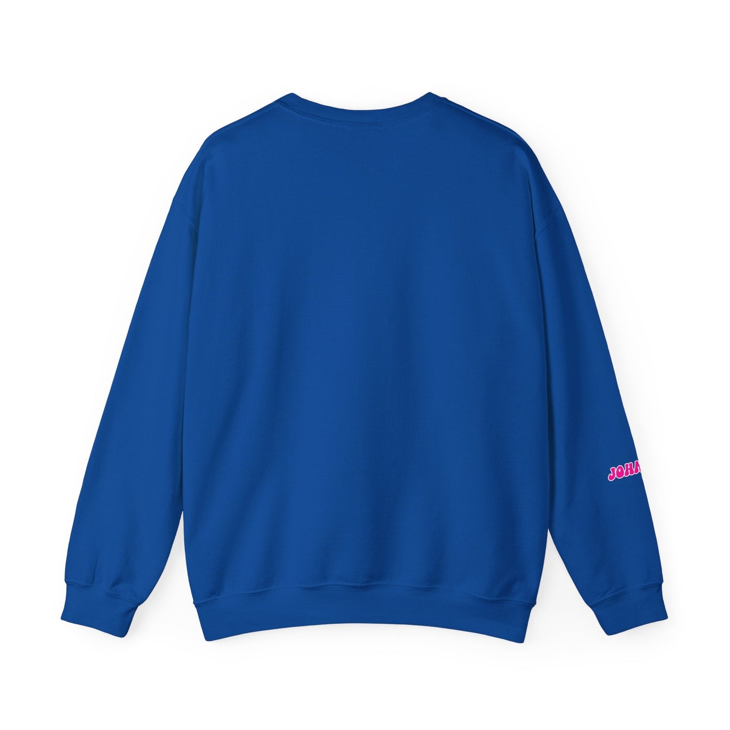 Jesus Saves Unisex Heavy Blend™ Crewneck Sweatshirt