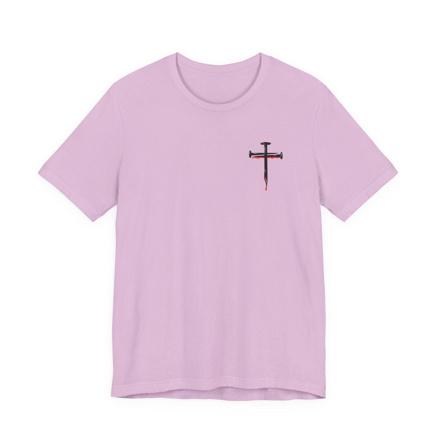 Jesus Saves Unisex Tee | Faith-Based Apparel, Christian T-Shirt, Inspirational Top, Casual Wear, Gift for Believers