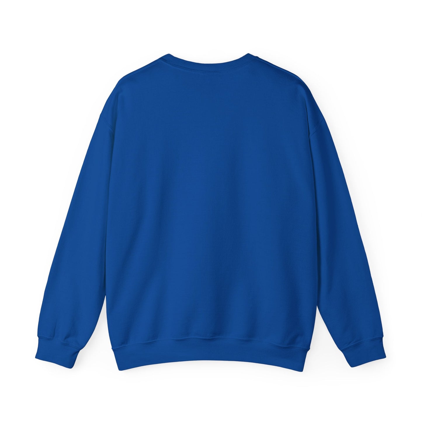 Heavily Guarded By Angels Unisex Heavy Blend™ Crewneck Sweatshirt