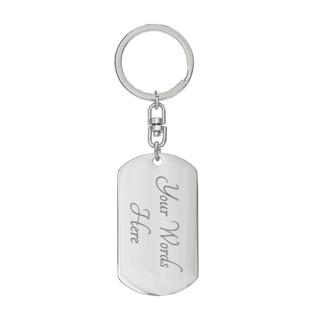 You Are A Great Dad Key Chain