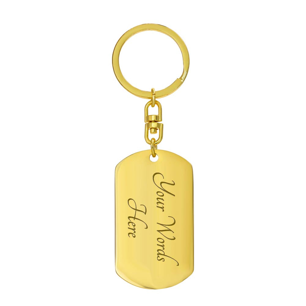 You Are A Great Dad Key Chain