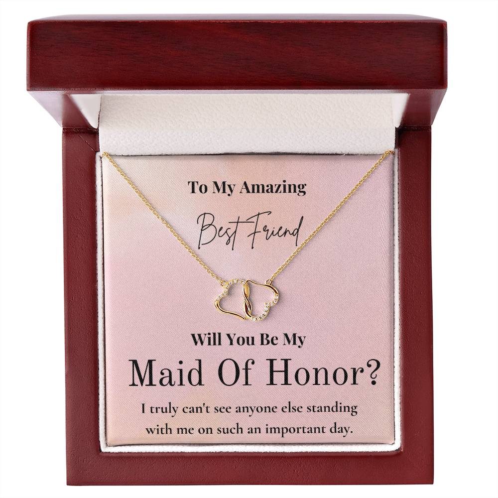 My Best Friend My Maid Of Honor Everlasting Love