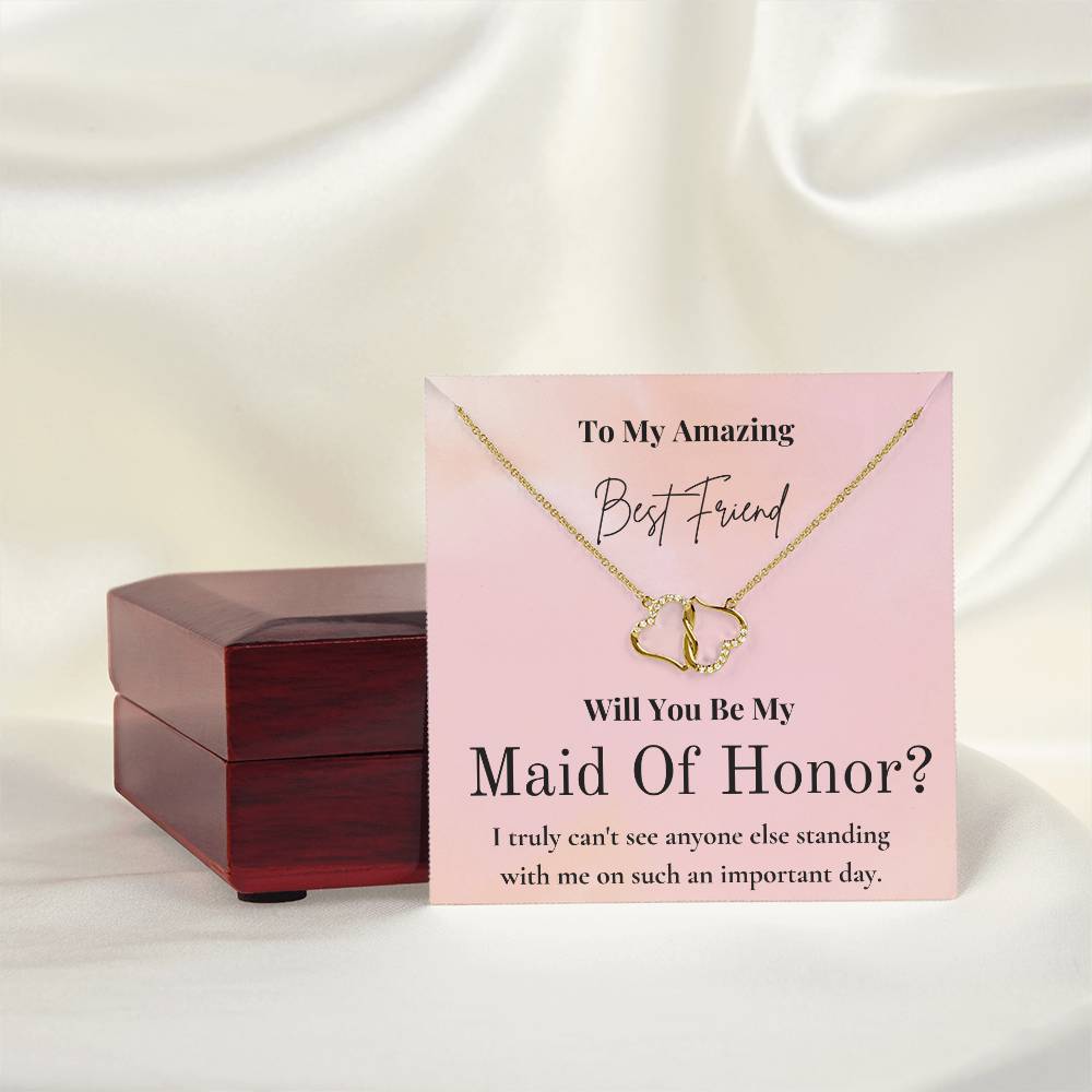 My Best Friend My Maid Of Honor Everlasting Love