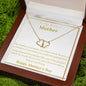 Mother's Unique Bond Everlasting Love Necklace