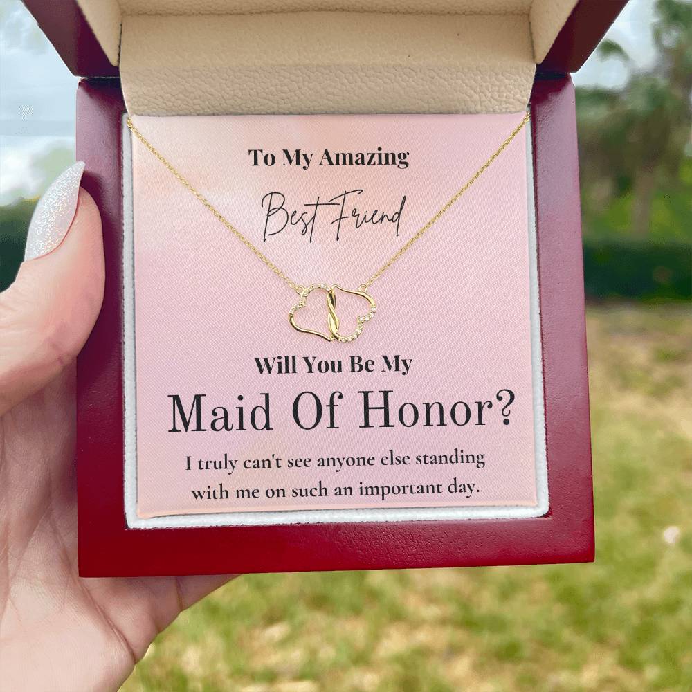 My Best Friend My Maid Of Honor Everlasting Love