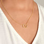Mother's Unique Bond Everlasting Love Necklace