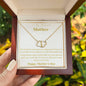 Mother's Unique Bond Everlasting Love Necklace