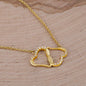 Mother's Unique Bond Everlasting Love Necklace