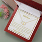 Mother's Unique Bond Everlasting Love Necklace