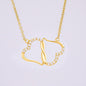 Mother's Unique Bond Everlasting Love Necklace
