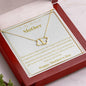 Mother's Unique Bond Everlasting Love Necklace