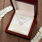 Mother's Unique Bond Everlasting Love Necklace
