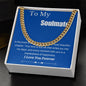 Cuban Link Chain (OREO + LUX BOX + LENGTH EXTENSION)
