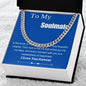 Cuban Link Chain (OREO + LUX BOX + LENGTH EXTENSION)