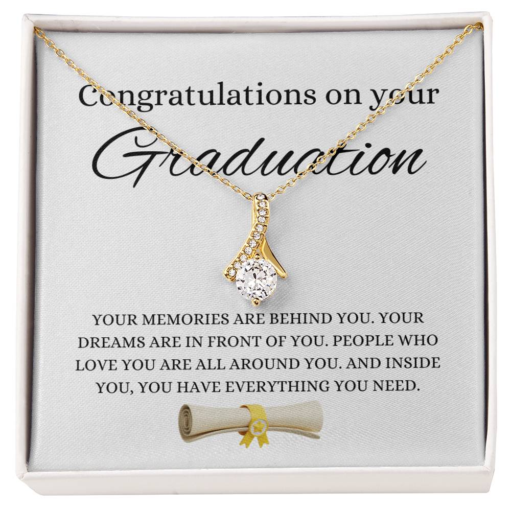 Congratulations Graduate