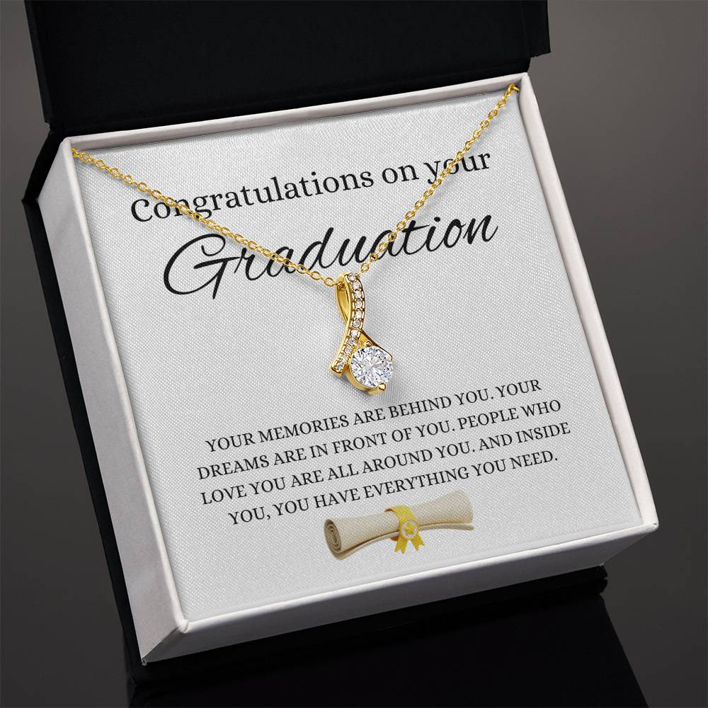 Congratulations Graduate