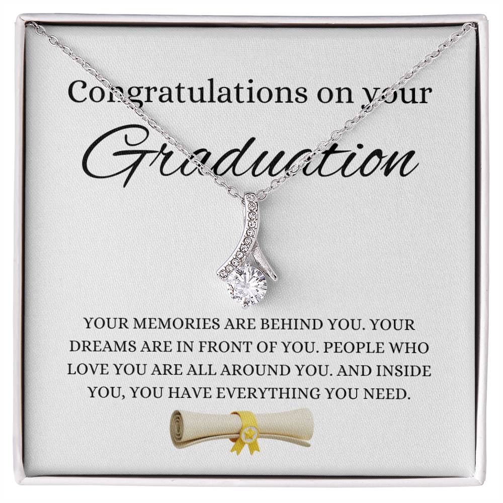 Congratulations Graduate