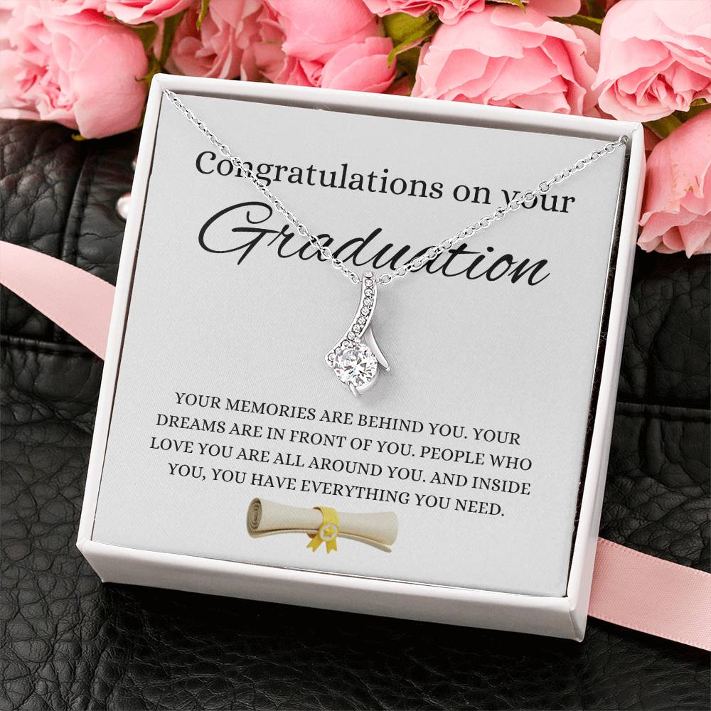Congratulations Graduate