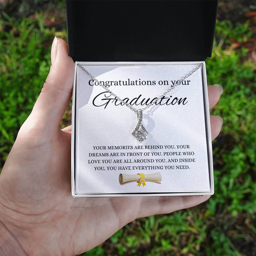Congratulations Graduate