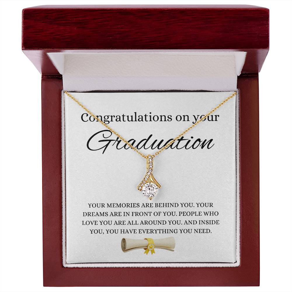 Congratulations Graduate