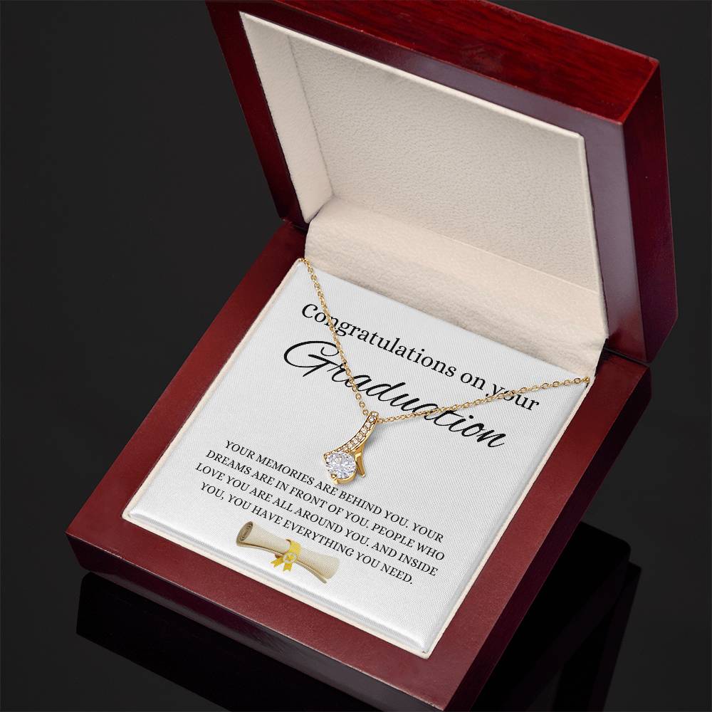 Congratulations Graduate
