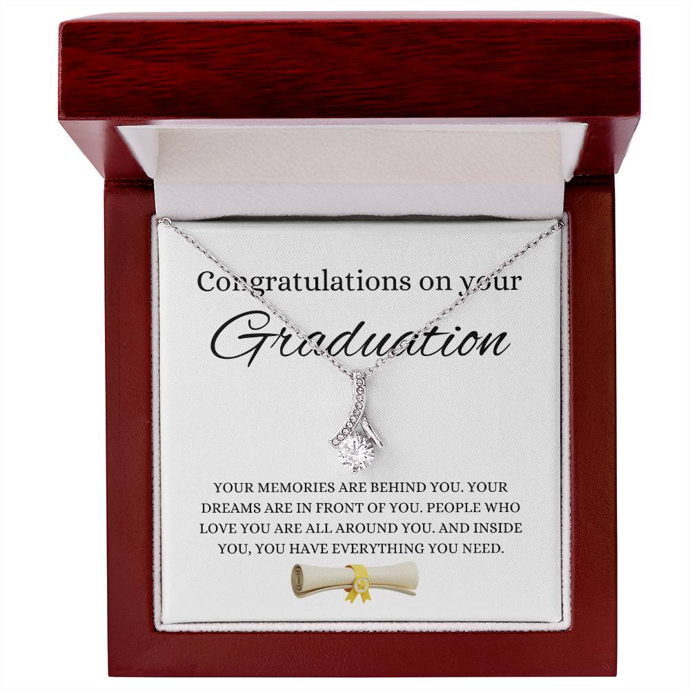 Congratulations Graduate