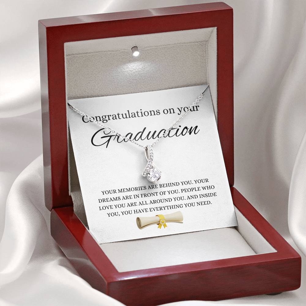 Congratulations Graduate